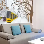 Goldcentral - Stylish - Wine Tasting Access 아파트