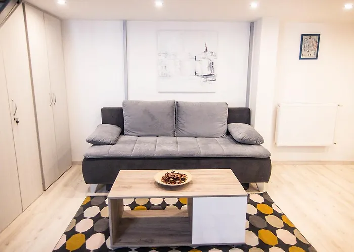 Apartment Goldcentral - Stylish - Wine Tasting Access *