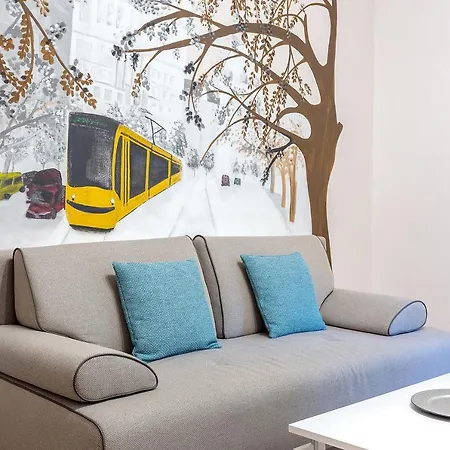 Goldcentral Apartment