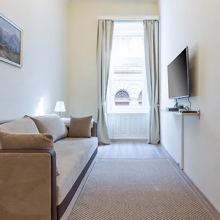 Apartmán Goldcentral *