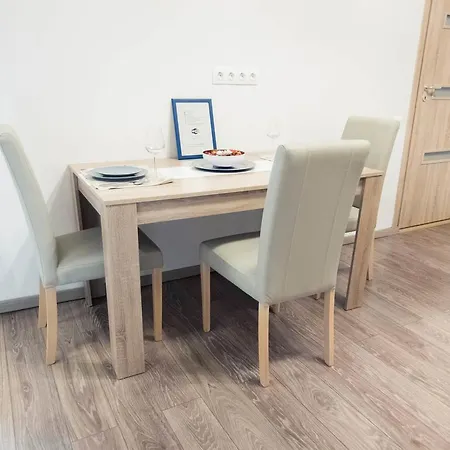 Apartmán Goldcentral *