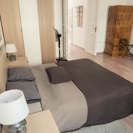 Goldcentral Apartment Budapest