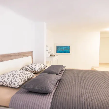 Goldcentral Apartment Budapest