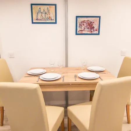 Apartmán Goldcentral *
