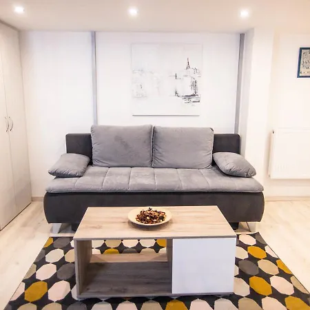 Apartmán Goldcentral *