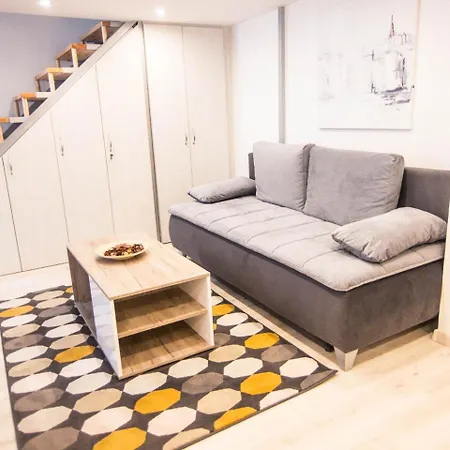 Apartment Goldcentral Budapest