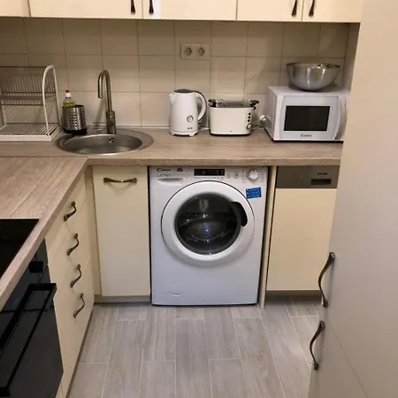 Goldcentral Apartmán