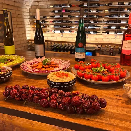 Goldcentral - Stylish - Wine Tasting Access Διαμέρισμα *